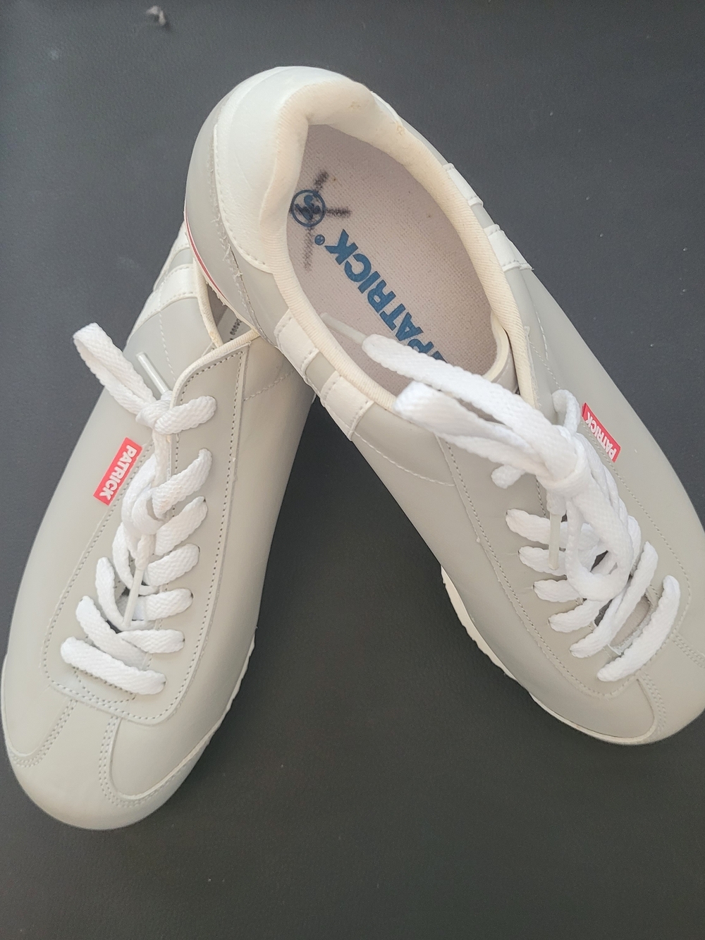 Patrick Retro Trainers